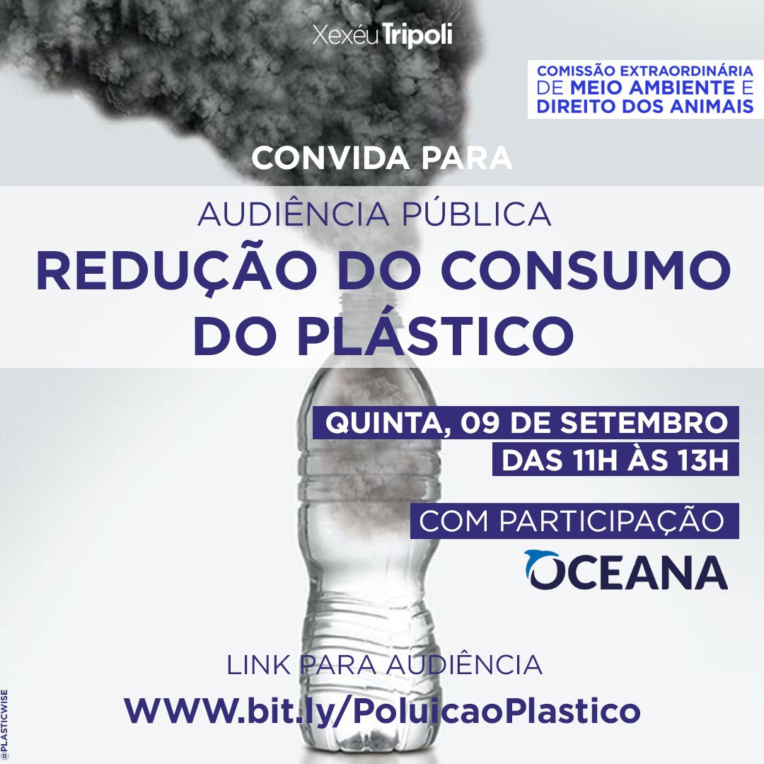 Legislações de outros países apontam caminho para redução de plástico descartável